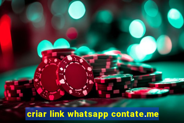 criar link whatsapp contate.me